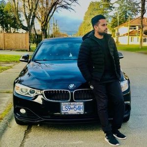 Meet your Posher, Manpreet